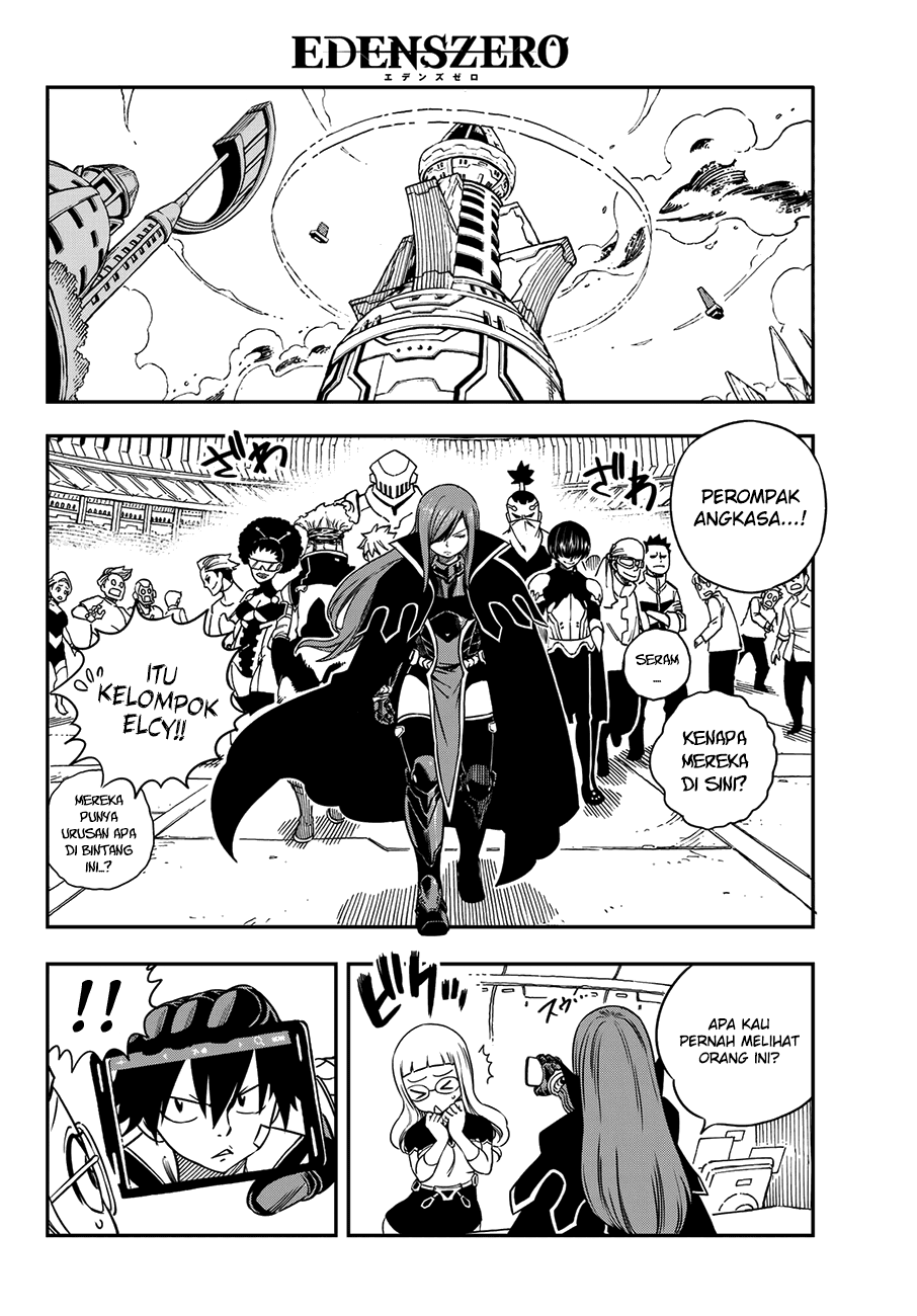 Eden’s Zero